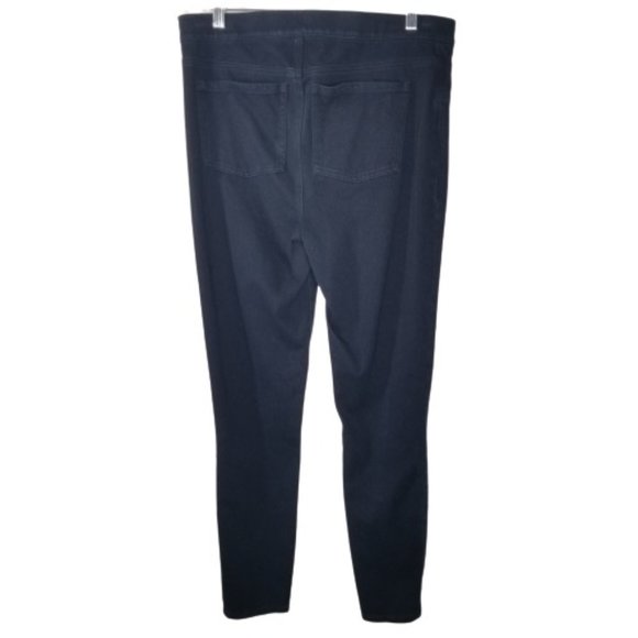 NWT SPANX Jean-ish Denim Jegging - Picture 4 of 10